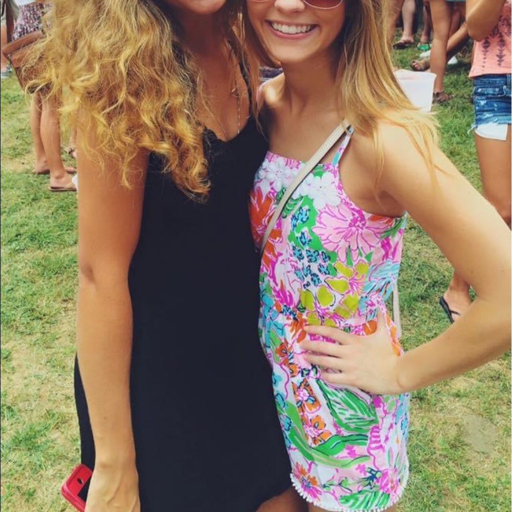Lilly Pulitzer | Colorful Romper - Target collab
